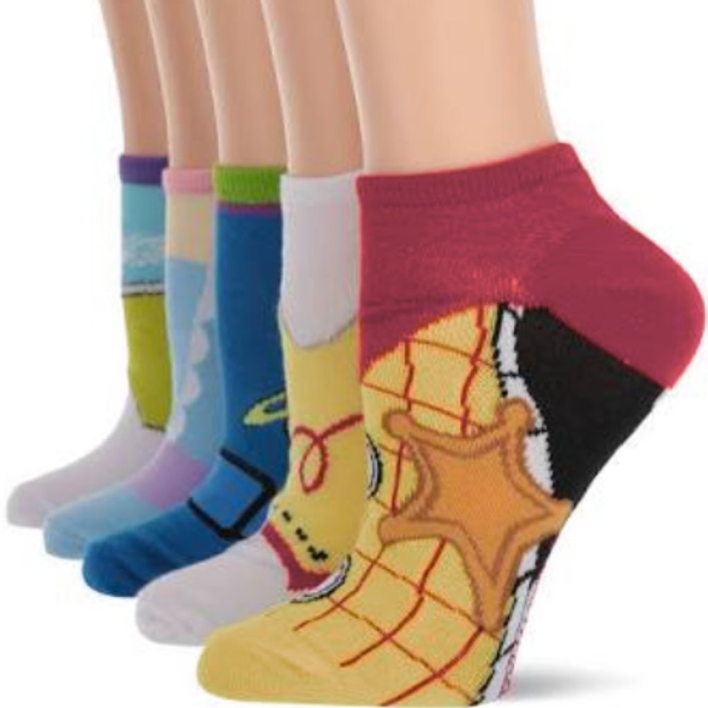 Toy Story Socks - Adult